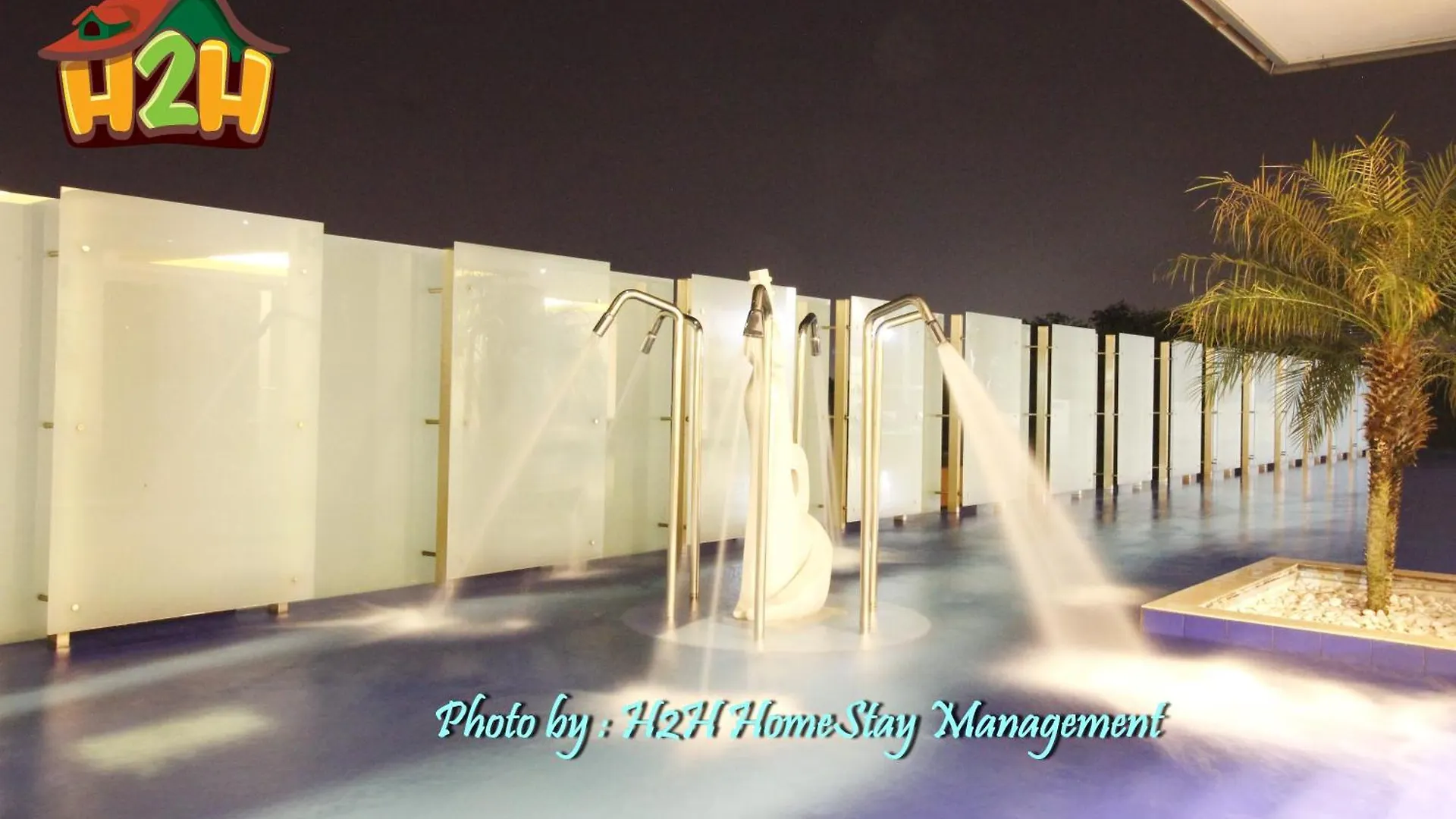 Apartamento H2H - Win De Love Majestic Ipoh